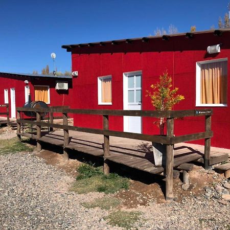 Cabanas Buen Aike Malargue Exterior photo