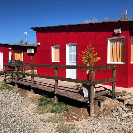 Cabanas Buen Aike Malargue Exterior photo