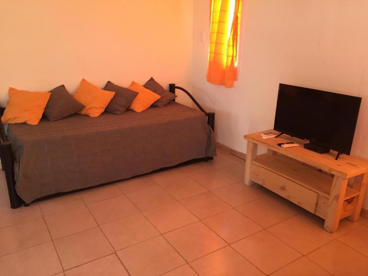 Cabanas Buen Aike Malargue Exterior photo