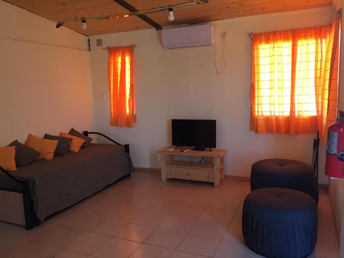 Cabanas Buen Aike Malargue Exterior photo