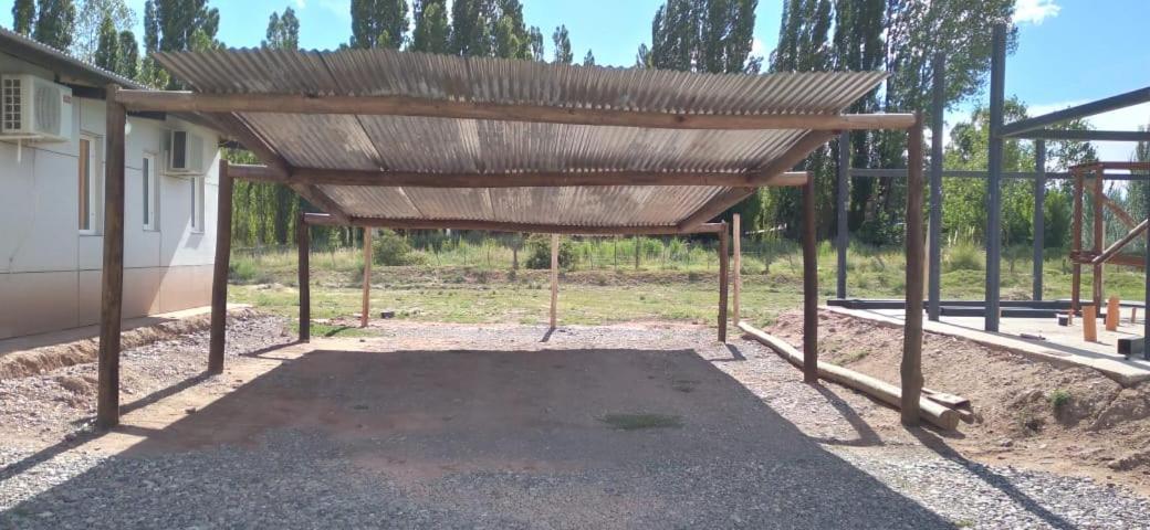 Cabanas Buen Aike Malargue Exterior photo