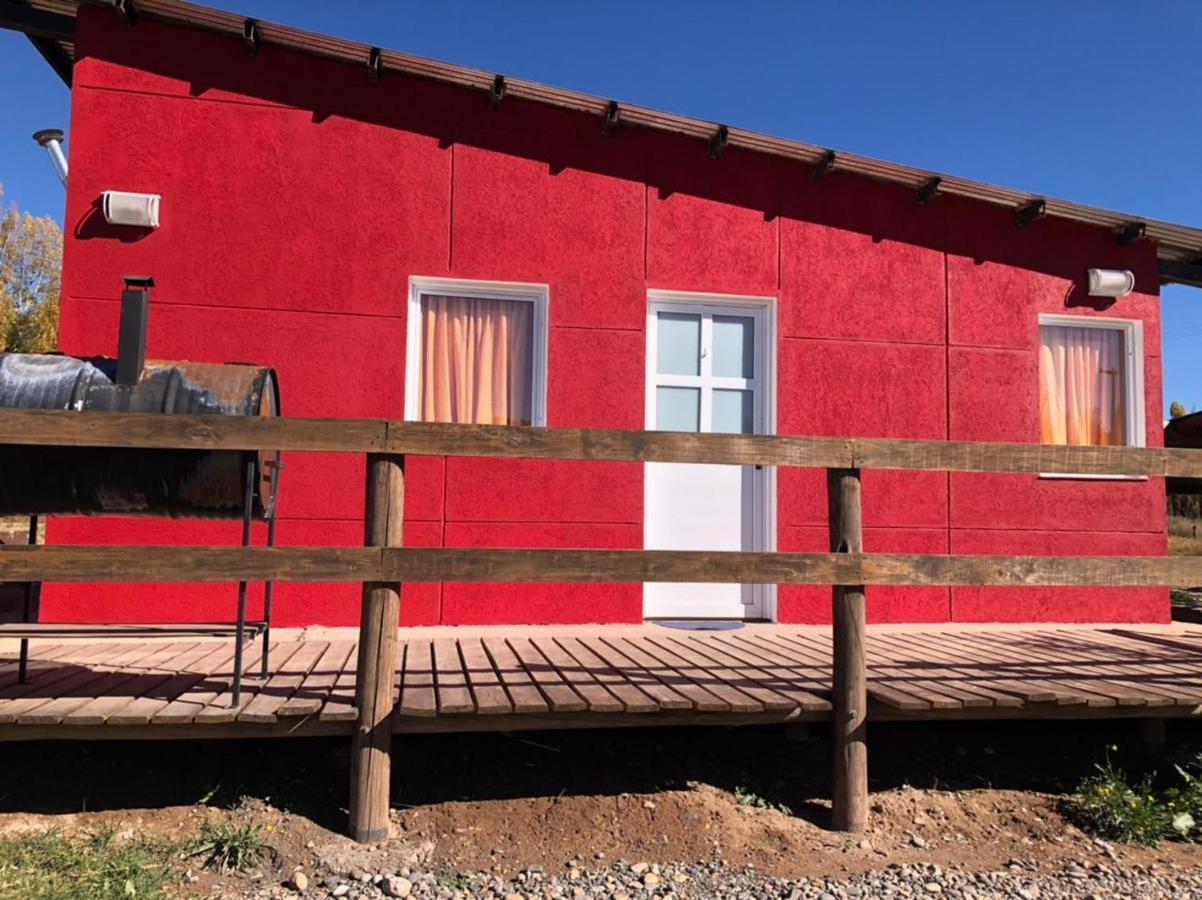 Cabanas Buen Aike Malargue Exterior photo