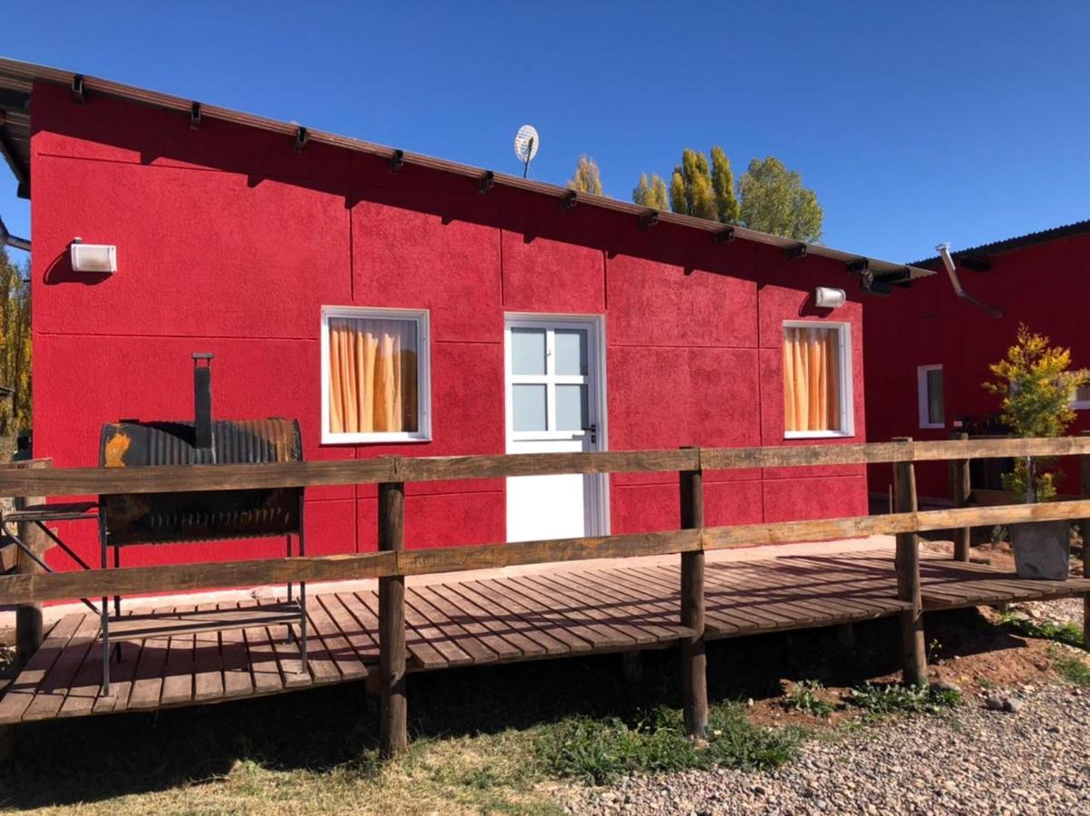 Cabanas Buen Aike Malargue Exterior photo